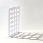 41 x 29 cm sfondo pannello finestra pannello luce ombra piatto, Diamond Lattice, Louver Window, Arc Window, Waffle Lattice, Circle