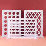 41 x 29 cm sfondo pannello finestra pannello luce ombra piatto, Diamond Lattice, Louver Window, Arc Window, Waffle Lattice, Circle