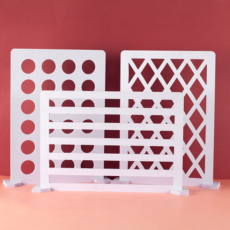 41 x 29 cm sfondo pannello finestra pannello luce ombra piatto, Diamond Lattice, Louver Window, Arc Window, Waffle Lattice, Circle