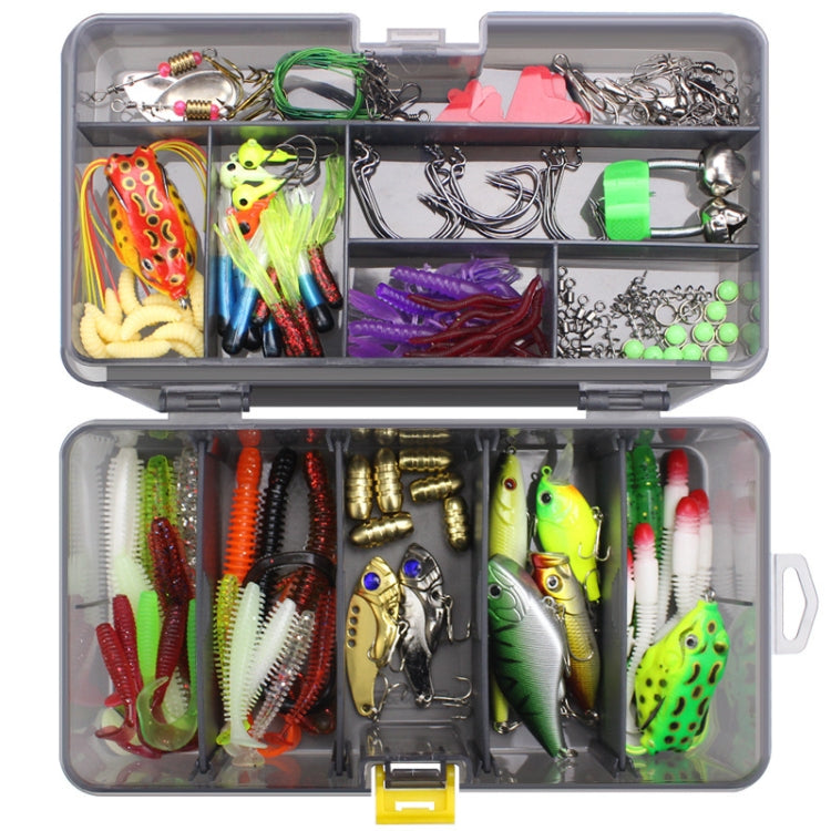 Set di accessori per ganci per calamari stradali, 168 PCS / Set Without Plier, 169 PCS / Set With Plier