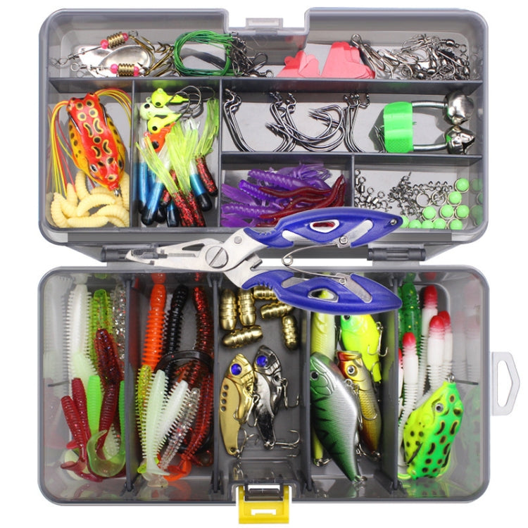 Set di accessori per ganci per calamari stradali, 168 PCS / Set Without Plier, 169 PCS / Set With Plier