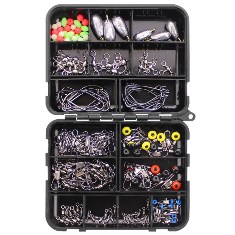 Set di accessori per ganci per calamari stradali, 160 PCS / Set, 187 PCS / Set
