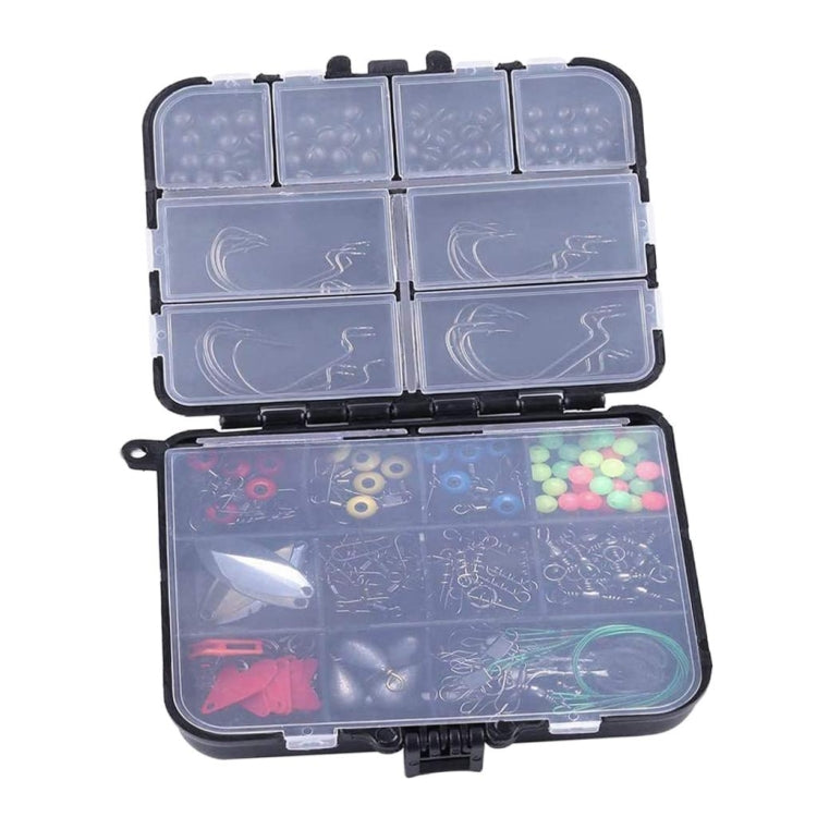 Set di accessori per ganci per calamari stradali, 160 PCS / Set, 187 PCS / Set