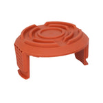 Accessori per tosaerba da 5 pezzi per tosaerba WORX, Orange Coil, Orange Cover