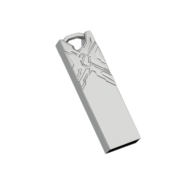 Unità flash USB per auto con incisione in metallo ad alta velocità USB 2.0 Jg1, 4GB, 8GB, 16 GB, 32GB, 64GB, 128GB