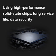 Unità flash USB per auto ad alta velocità SZ3 USB 2.0 con fibbia triangolare, 4GB, 8GB, 16 GB, 32GB, 64GB, 128GB