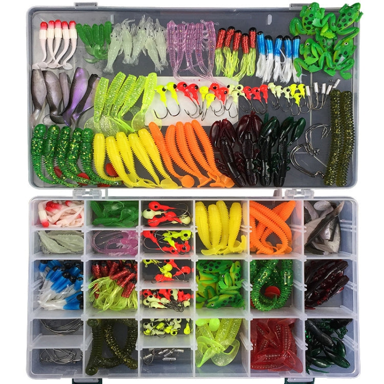 Set di combinazioni di esche per ami di piombo, 301 PCS / Set