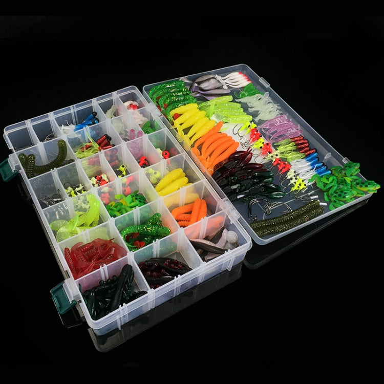 Set di combinazioni di esche per ami di piombo, 301 PCS / Set
