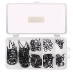 Accessori per attrezzi da pesca con canna Luya in filo di ceramica, 75 PCS / Box