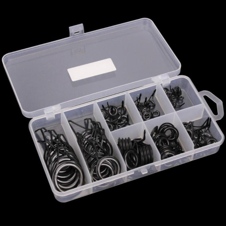 Accessori per attrezzi da pesca con canna Luya in filo di ceramica, 75 PCS / Box