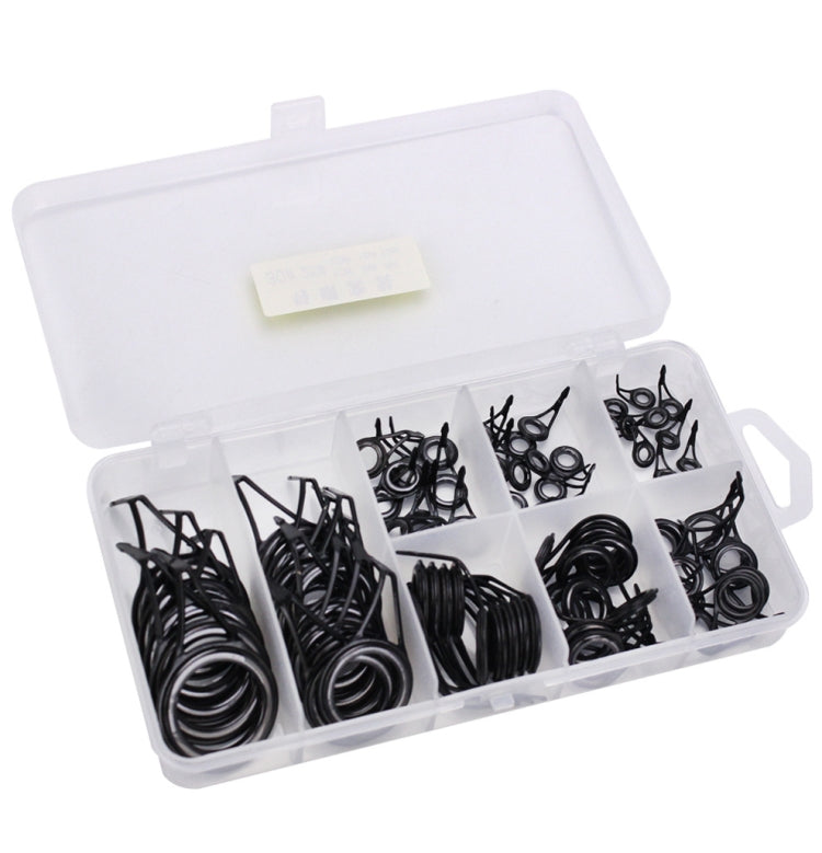 Accessori per attrezzi da pesca con canna Luya in filo di ceramica, 75 PCS / Box