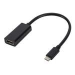 Cavo adattatore USB3.1 Tipo C a HDMI 4K 30Hz 16cm