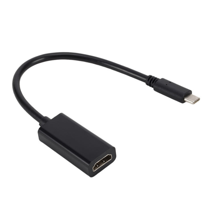 Cavo adattatore USB3.1 Tipo C a HDMI 4K 30Hz 16cm