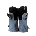 1 paio di guanti isolanti per barbecue da forno a microonde JJ2001-1, Barbecue Insulation Gloves