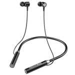 Cuffie Bluetooth senza fili montate sul collo