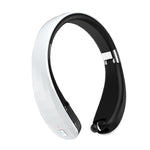 Auricolare Bluetooth Pieghevole da Collo con Bluetooth 5.0
