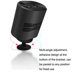 C209 Carica USB Mini Laser Stage Atmosphere Light, Single Star Style (White), 8 In 1 Style (White), 12 In 1 Style (White), Single Star Style (Black), 8 In 1 Style (Black), 12 In 1 Style (Black)