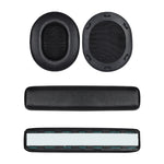 Paraorecchie in pelle per Audio-Technica ATH-M70X