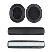 Paraorecchie in pelle per Audio-Technica ATH-M70X