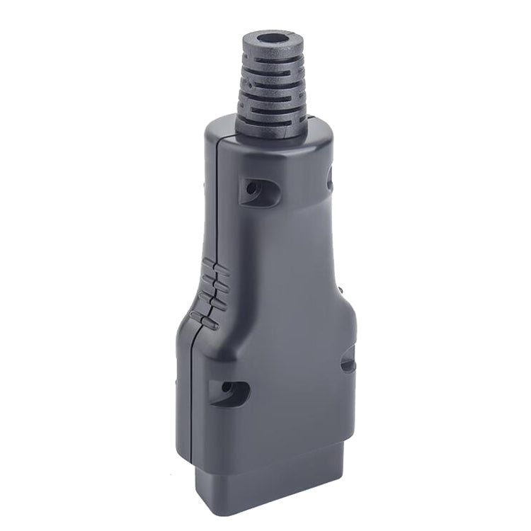 Connettore di interfaccia diagnostica OBD placcato oro automobilistico, OBD Diagnostic Interface