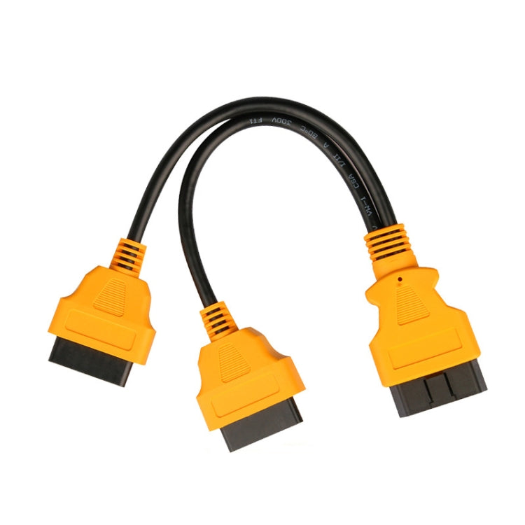 OBD2 1 per 2 linee estese per auto OBD16 Core Full-Expansion Line, OBD16 Core Full-Expansion Line