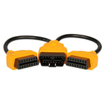 OBD2 1 per 2 linee estese per auto OBD16 Core Full-Expansion Line, OBD16 Core Full-Expansion Line