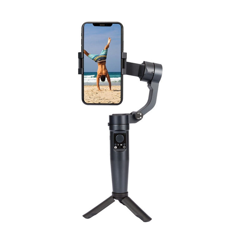 FY3 Handheld Shooting Anti-Shake Smart Stabilizzatore per telefono cellulare a tre assi, FY3 (Black)