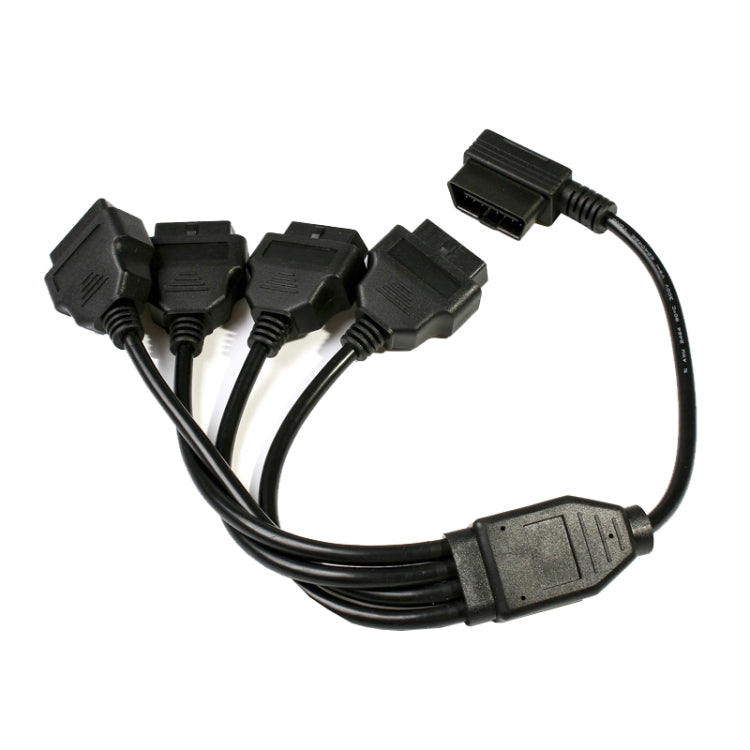 C-MD-4EW 0,5 m 16 pin OBD2 1 per 4 linee di connessione, C-MD-4EW
