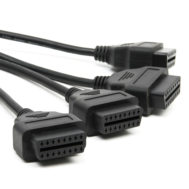 C-MD-4EW 0,5 m 16 pin OBD2 1 per 4 linee di connessione, C-MD-4EW