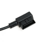 C-MD-4EW 0,5 m 16 pin OBD2 1 per 4 linee di connessione, C-MD-4EW