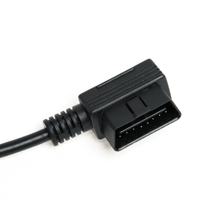 C-MD-4EW 0,5 m 16 pin OBD2 1 per 4 linee di connessione, C-MD-4EW