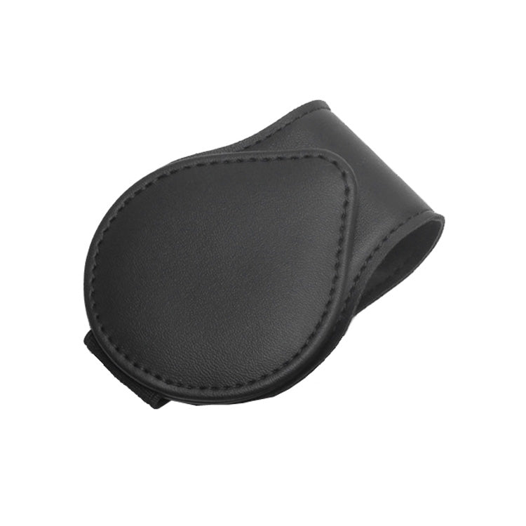 Clip per la conservazione dei biglietti con clip per occhiali da sole per auto da 2 pezzi