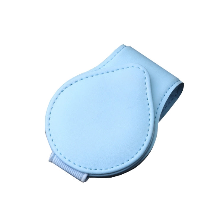 Clip per la conservazione dei biglietti con clip per occhiali da sole per auto da 2 pezzi