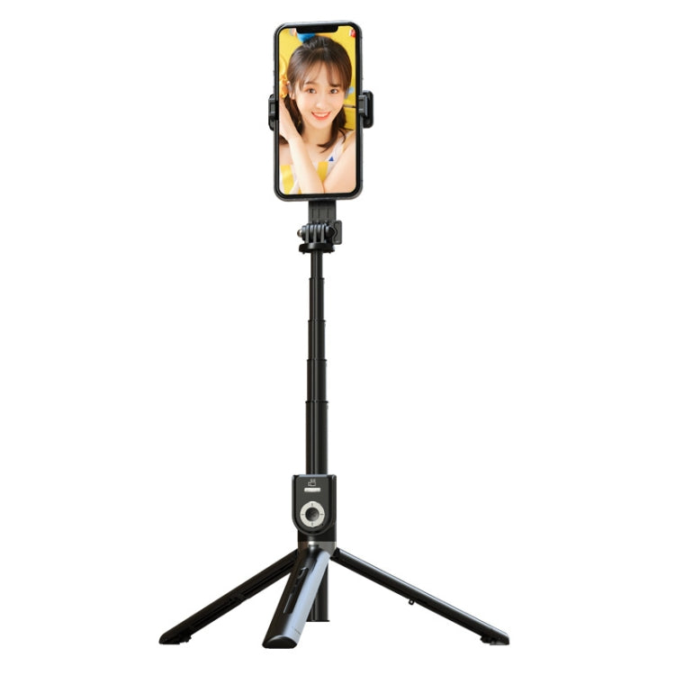Bastone selfie Bluetooth con specchio e telecomando vibrante