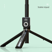 Bastone selfie Bluetooth con specchio e telecomando vibrante