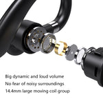 Cuffie Bluetooth 520 Gen2 con auricolari a gancio