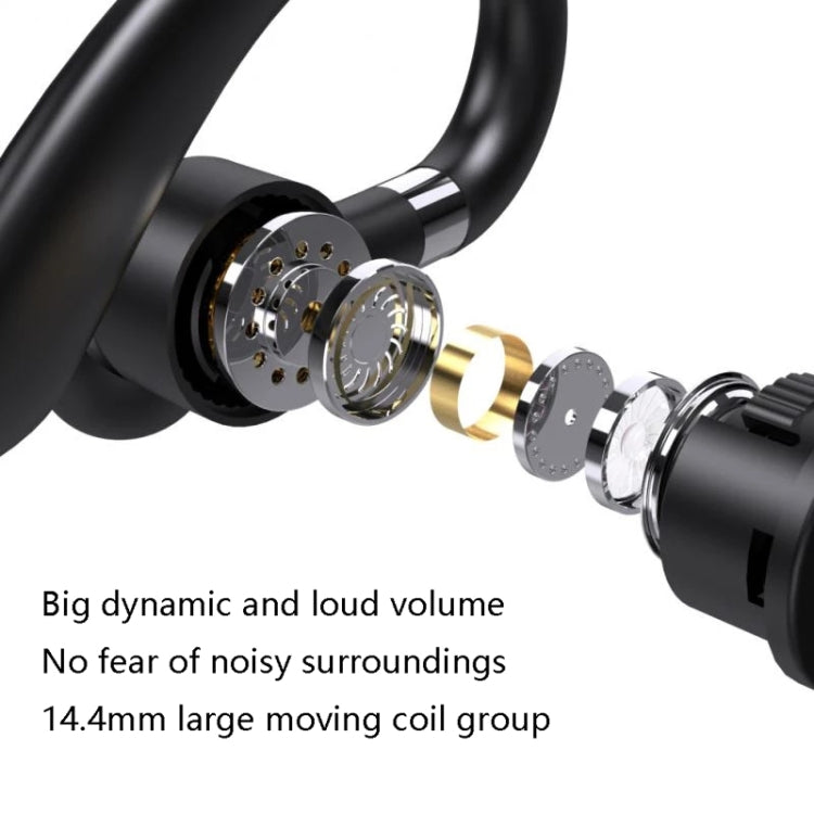 Cuffie Bluetooth 520 Gen2 con auricolari a gancio