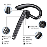 Cuffie Bluetooth 520 Gen2 con auricolari a gancio
