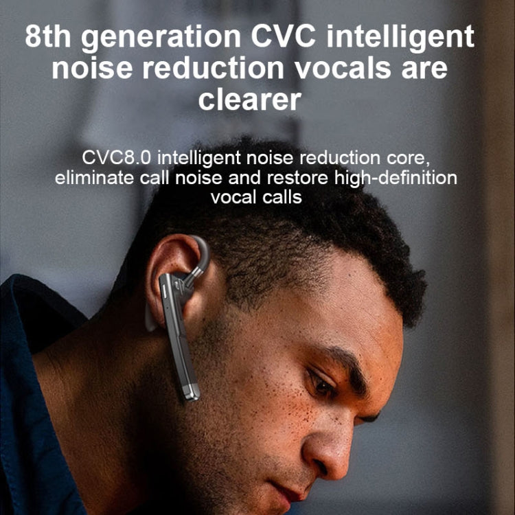 Cuffie Bluetooth 520 Gen2 con auricolari a gancio
