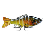 2 PZ PROBEROS HS001 10cm 15.5g Road Sub-Fish Bait Plastic Hard Bait, A, B, C, D, E, G, H, I, M, N, O, P, Q, R, S