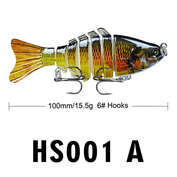 2 PZ PROBEROS HS001 10cm 15.5g Road Sub-Fish Bait Plastic Hard Bait, A, B, C, D, E, G, H, I, M, N, O, P, Q, R, S