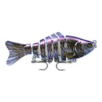 2 PZ PROBEROS HS001 10cm 15.5g Road Sub-Fish Bait Plastic Hard Bait, A, B, C, D, E, G, H, I, M, N, O, P, Q, R, S