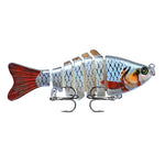 2 PZ PROBEROS HS001 10cm 15.5g Road Sub-Fish Bait Plastic Hard Bait, A, B, C, D, E, G, H, I, M, N, O, P, Q, R, S