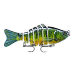 2 PZ PROBEROS HS001 10cm 15.5g Road Sub-Fish Bait Plastic Hard Bait, A, B, C, D, E, G, H, I, M, N, O, P, Q, R, S