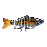 2 PZ PROBEROS HS001 10cm 15.5g Road Sub-Fish Bait Plastic Hard Bait, A, B, C, D, E, G, H, I, M, N, O, P, Q, R, S