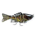 2 PZ PROBEROS HS001 10cm 15.5g Road Sub-Fish Bait Plastic Hard Bait, A, B, C, D, E, G, H, I, M, N, O, P, Q, R, S