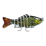2 PZ PROBEROS HS001 10cm 15.5g Road Sub-Fish Bait Plastic Hard Bait, A, B, C, D, E, G, H, I, M, N, O, P, Q, R, S