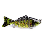 2 PZ PROBEROS HS001 10cm 15.5g Road Sub-Fish Bait Plastic Hard Bait, A, B, C, D, E, G, H, I, M, N, O, P, Q, R, S
