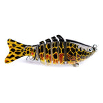 2 PZ PROBEROS HS001 10cm 15.5g Road Sub-Fish Bait Plastic Hard Bait, A, B, C, D, E, G, H, I, M, N, O, P, Q, R, S