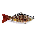 2 PZ PROBEROS HS001 10cm 15.5g Road Sub-Fish Bait Plastic Hard Bait, A, B, C, D, E, G, H, I, M, N, O, P, Q, R, S